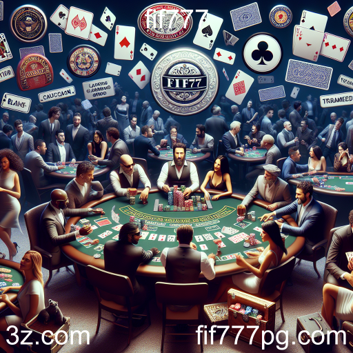 Descubra o Fascinante Mundo dos Jogos de Cartas no Fif777