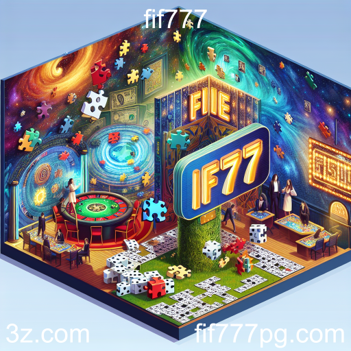 Descubra o Mundo dos Jogos de Quebra-Cabeça no Fif777